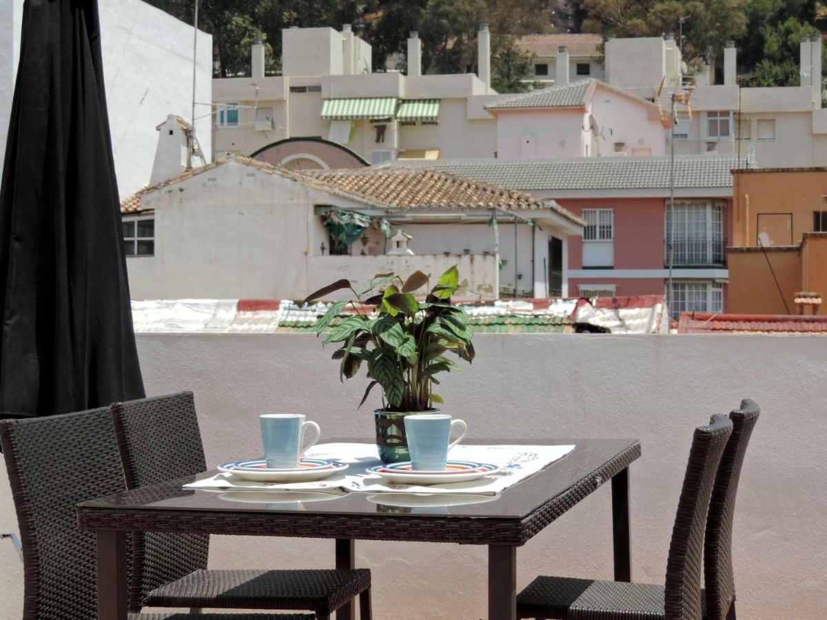말라가 El Rincon De Isabel 아파트 외부 사진